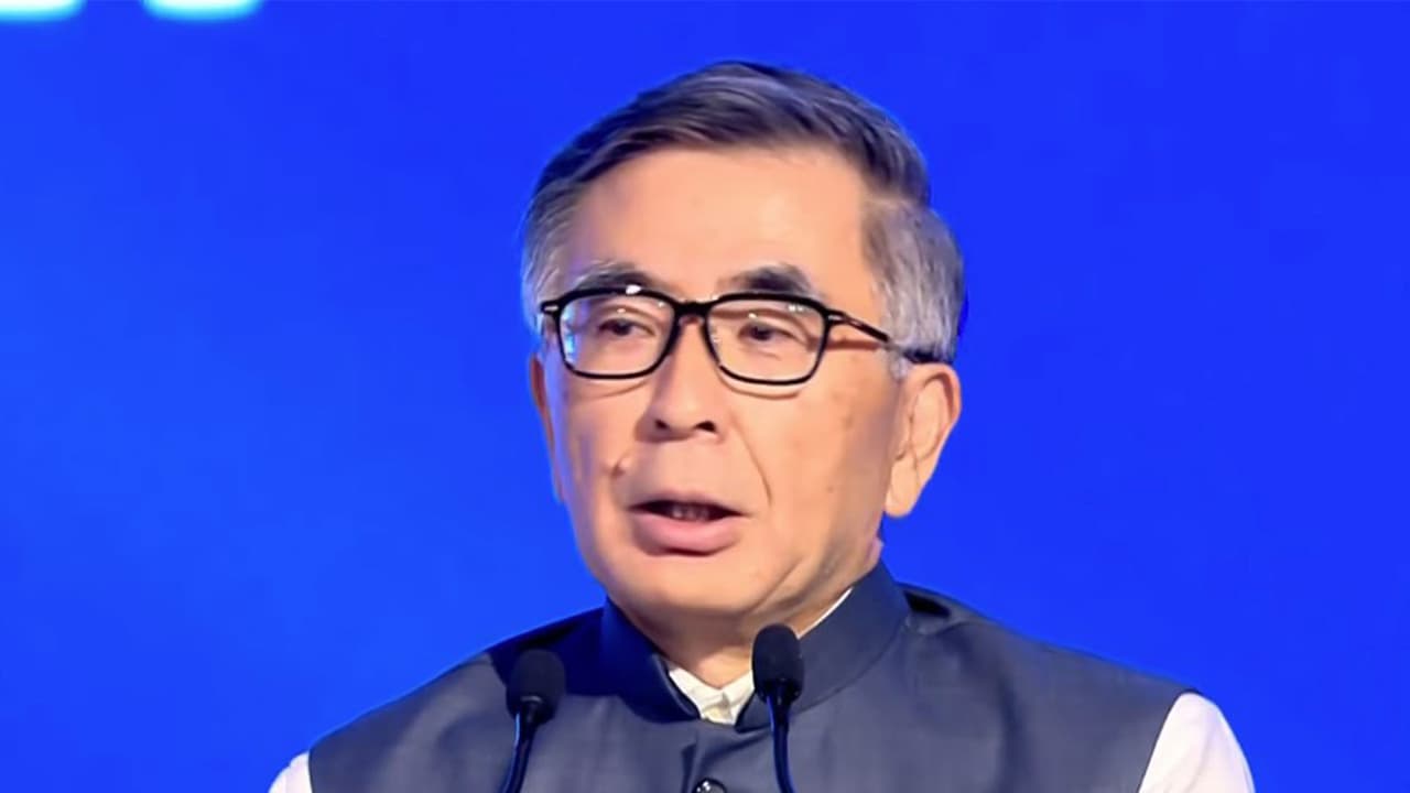 Toshihiro Suzuki, Representative Director & President, Suzuki Motor Corporation (Photo ANI) Toshihiro Suzuki, Representative Director & President, Suzuki Motor Corporation (Photo ANI)