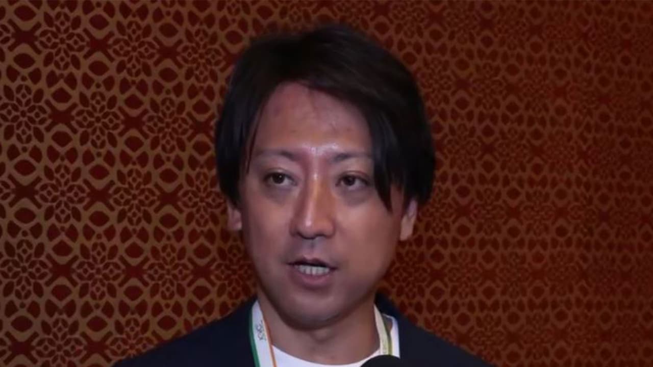 Suguru Kawashima, CFO and Head of Global Business, Findy Inc, Japan. (Photo/ANI) Suguru Kawashima, CFO and Head of Global Business, Findy Inc, Japan. (Photo/ANI)
