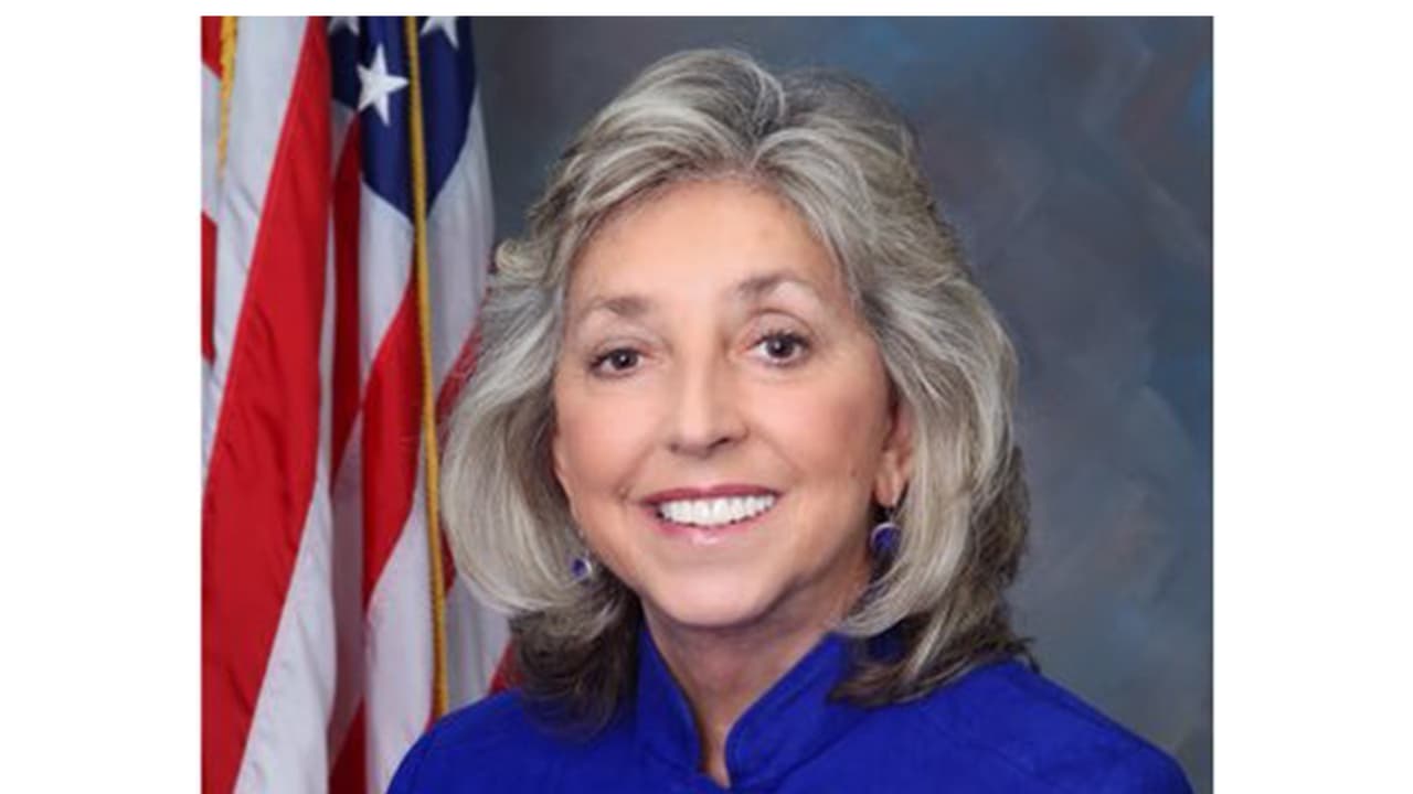 US Congresswoman Dina Titus (Photo: X/repdinatitus) US Congresswoman Dina Titus (Photo: X/repdinatitus)