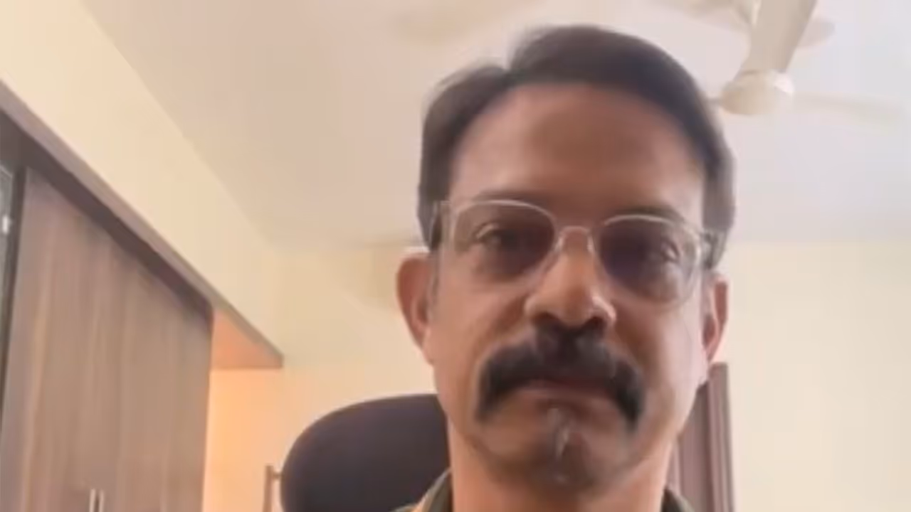 Captain Anil Rao, General Secretary of the Airline Pilots' Association (Photo/ANI)