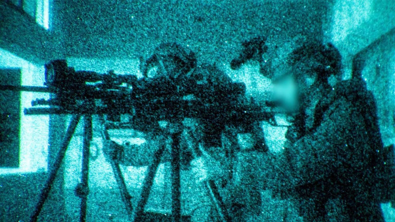 Image shared by the Israel Defense Forces (IDF) shows a soldier operating a mounted weapon during a night time operation amid ongoing strikes targeting Hezbollah infrastructure in southern Lebanon. (Photo: X/@IDF) Image shared by the Israel Defense Forces (IDF) shows a soldier operating a mounted weapon during a night time operation amid ongoing strikes targeting Hezbollah infrastructure in southern Lebanon. (Photo: X/@IDF)