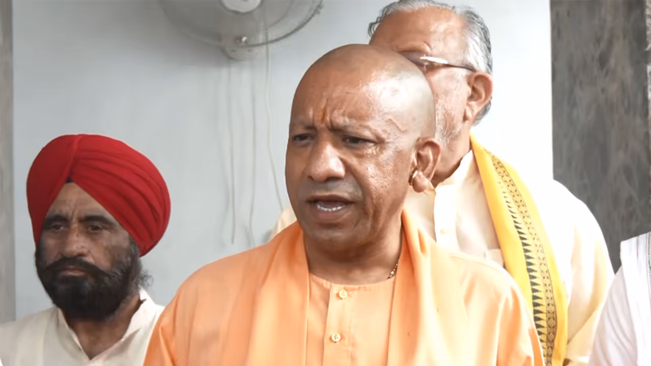 Uttar Pradesh Chief Minister Yogi Adityanath (Photo/ANI) Uttar Pradesh Chief Minister Yogi Adityanath (Photo/ANI)
