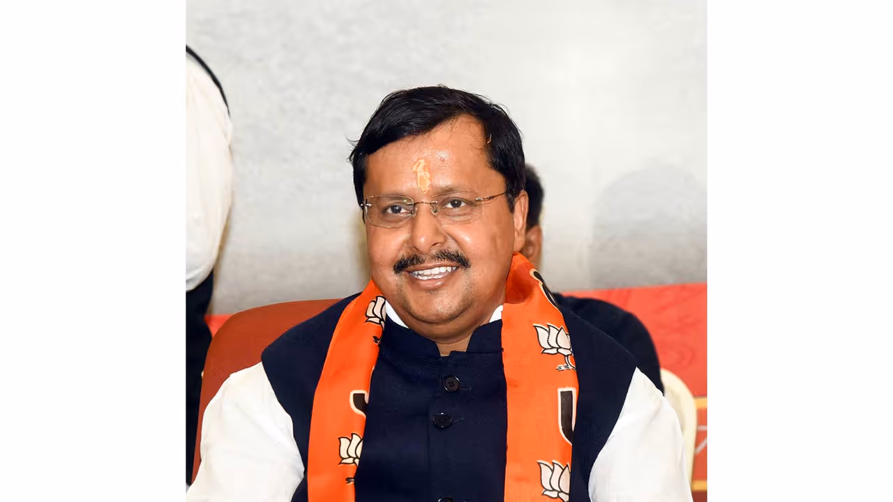 BJP National President Nitin Nabin (File photo/ANI) BJP National President Nitin Nabin (File photo/ANI)