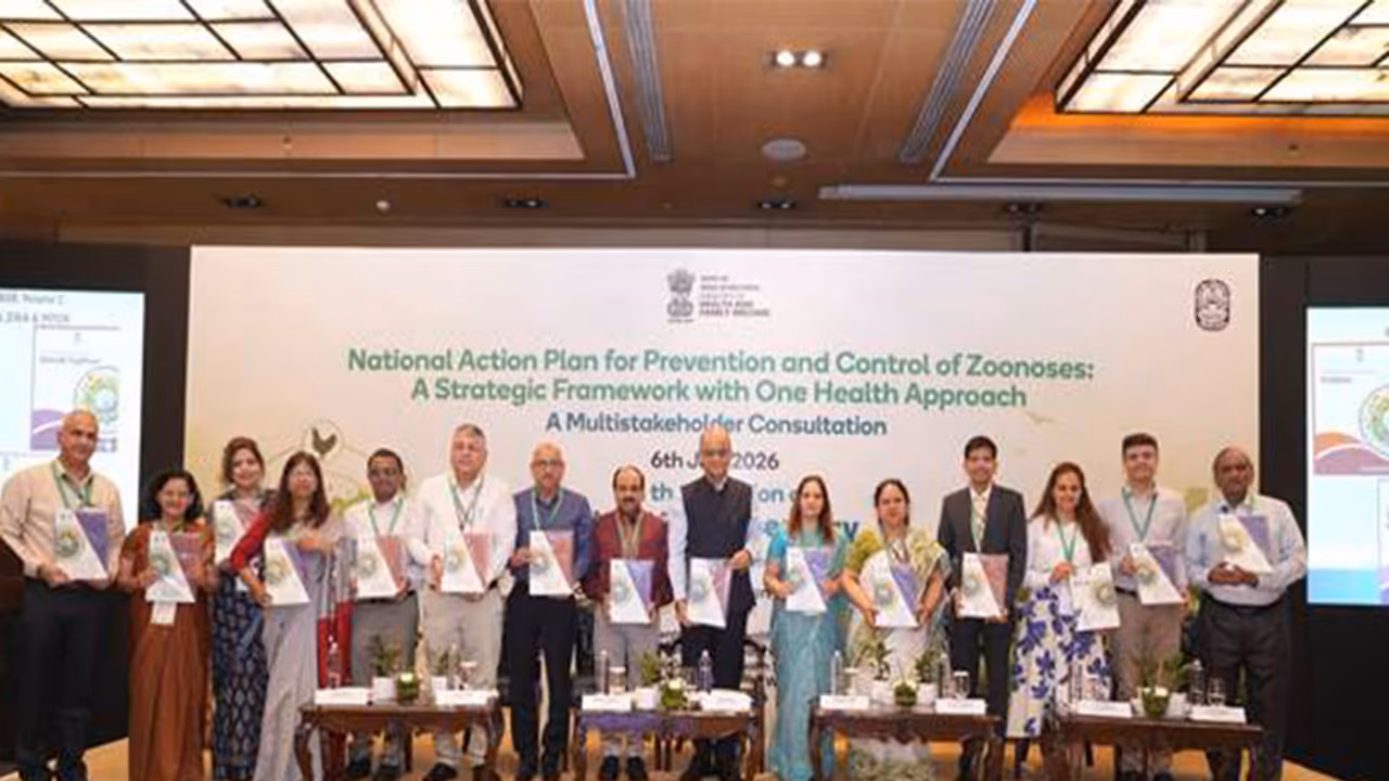 National Multistakeholder Consultation on the National Action Plan for Prevention and Control of Zoonoses (Photo/PIB) National Multistakeholder Consultation on the National Action Plan for Prevention and Control of Zoonoses (Photo/PIB)