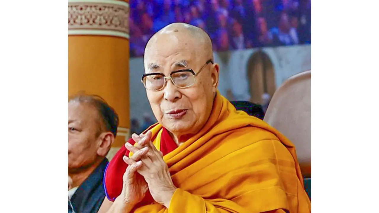 Dalai Lama (Photo/ANI) Dalai Lama (Photo/ANI)