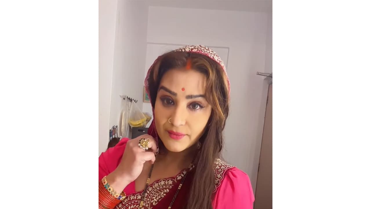 Shilpa Shinde (Photo/Instagram/@shilpa_shinde_official) Shilpa Shinde (Photo/Instagram/@shilpa_shinde_official)