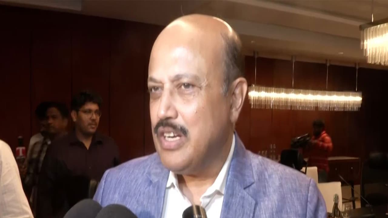 Commerce Secretary Rajesh Agrawal (Photo/ANI) Commerce Secretary Rajesh Agrawal (Photo/ANI)