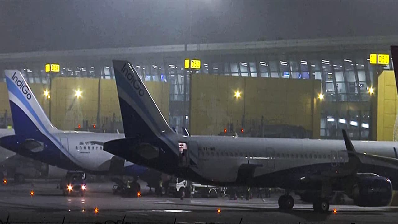 IGI Airport (Photo/ANI) IGI Airport (Photo/ANI)