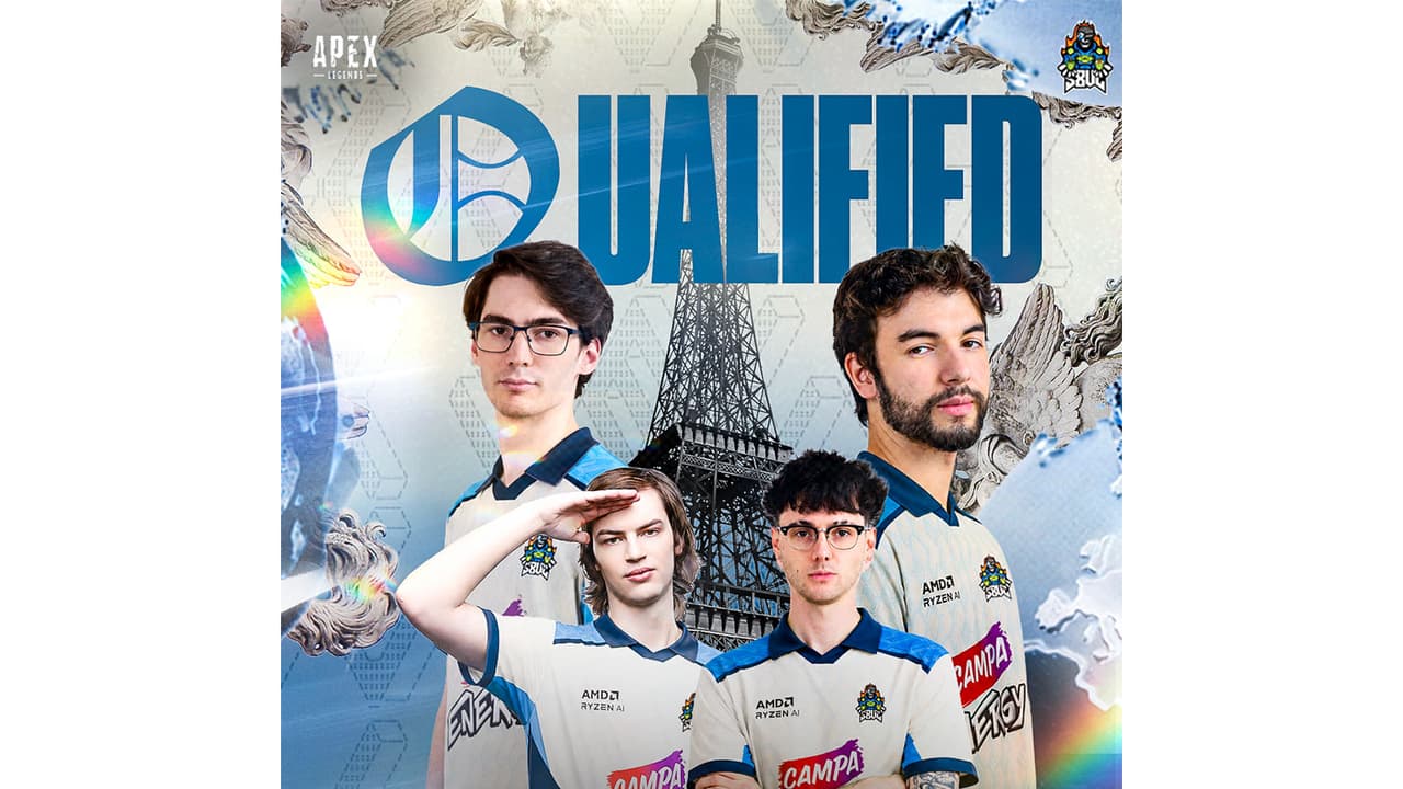 Esports World Cup 2026 (Image: S8UL) Esports World Cup 2026 (Image: S8UL)