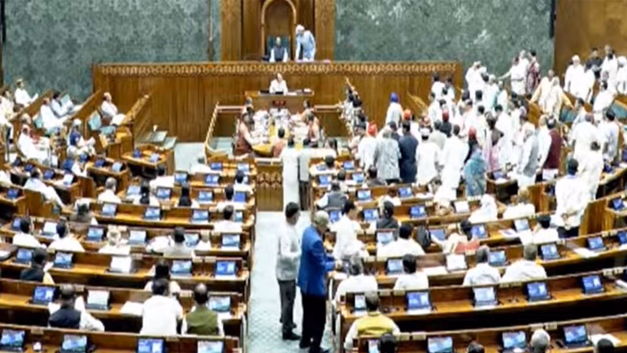 Lok Sabha (Photo/ SansadTV) Lok Sabha (Photo/ SansadTV)
