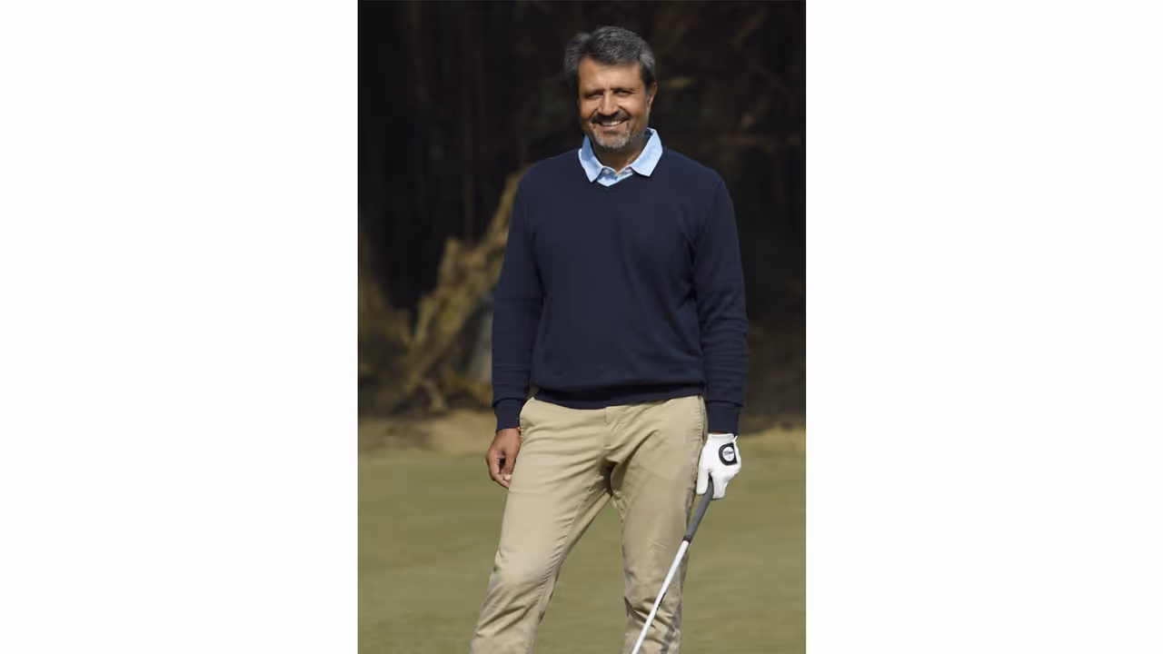 Indian golfer Amandeep Johl (Photo: Delhi Golf Club) Indian golfer Amandeep Johl (Photo: Delhi Golf Club)