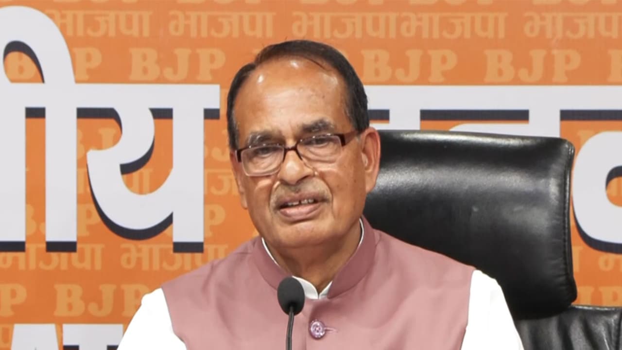 Union Minister Shivraj Singh Chauhan (Photo/ANI) Union Minister Shivraj Singh Chauhan (Photo/ANI)