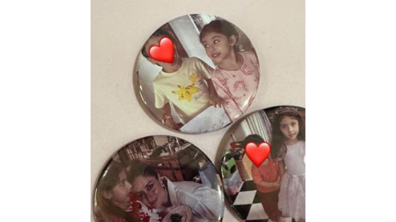 Kareena's wish for niece Inaaya (Image source: Kareena's Instagram) Kareena's wish for niece Inaaya (Image source: Kareena's Instagram)