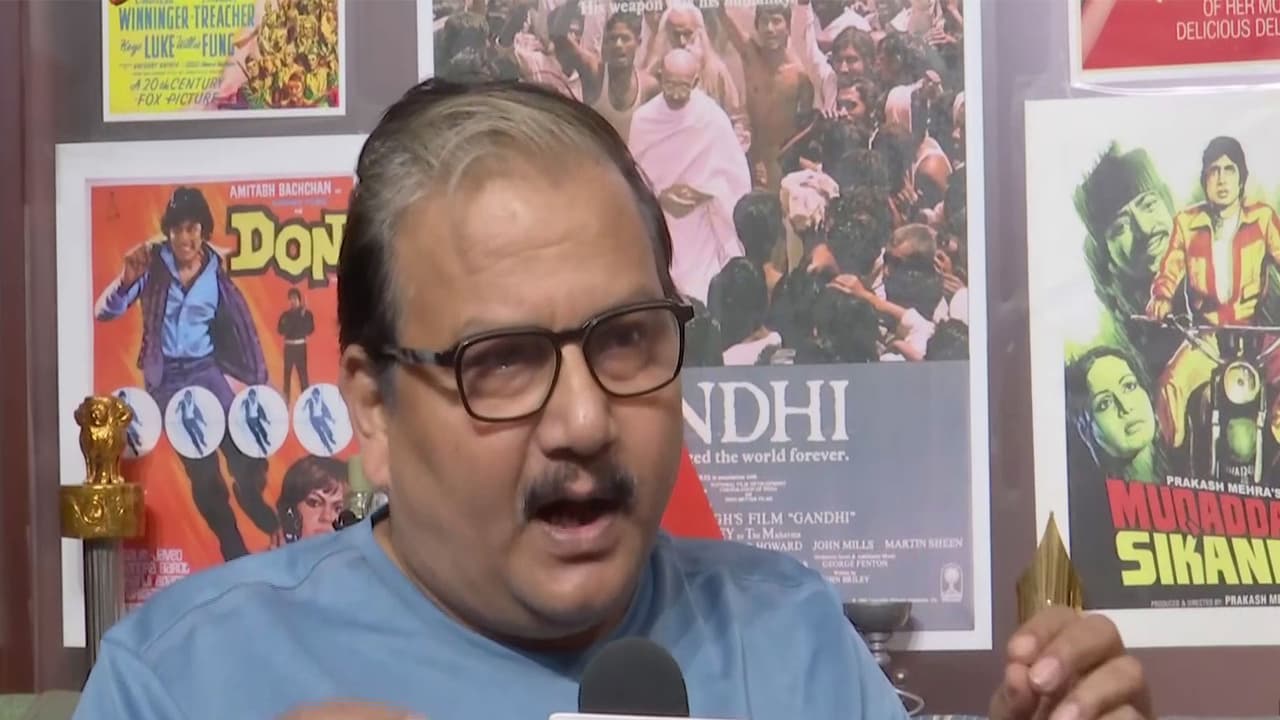 RJD Rajya Sabha MP Manoj Kumar Jha (Photo/ANI) RJD Rajya Sabha MP Manoj Kumar Jha (Photo/ANI)