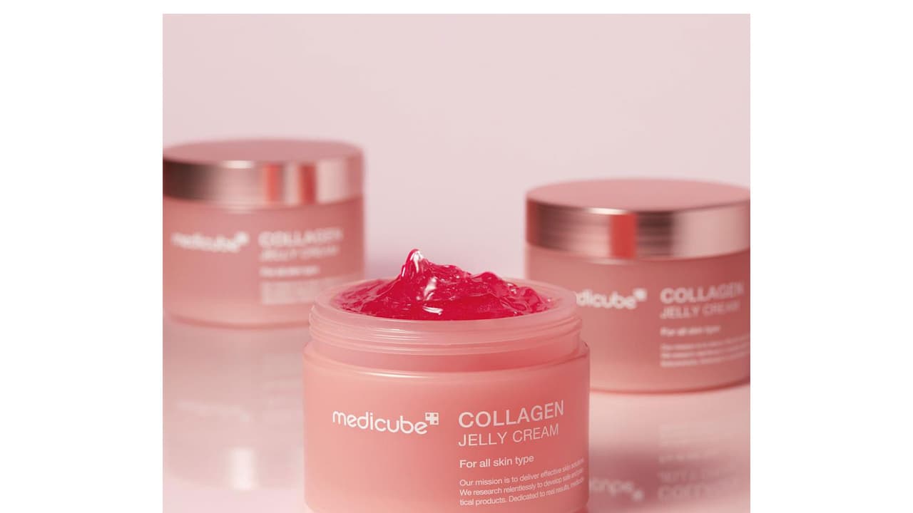 Skincare brand Medicube (Photo/Tira) Skincare brand Medicube (Photo/Tira)