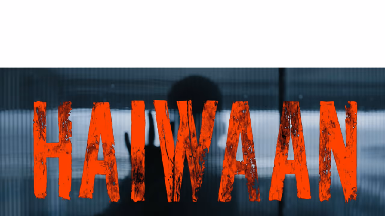 'Haiwaan' teaser (Photo/Instagram/@akshaykumar) 'Haiwaan' teaser (Photo/Instagram/@akshaykumar)