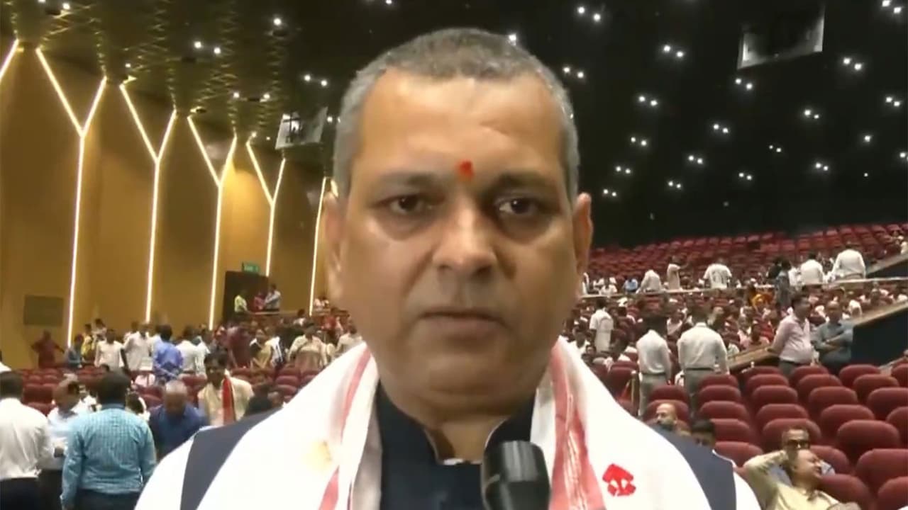 Assam Minister Kaushik Rai (File Photo/ANI) Assam Minister Kaushik Rai (File Photo/ANI)