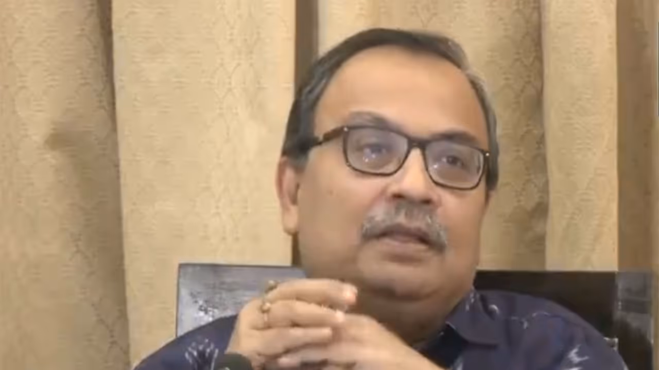Kunal Ghosh (Photo/ANI) Kunal Ghosh (Photo/ANI)