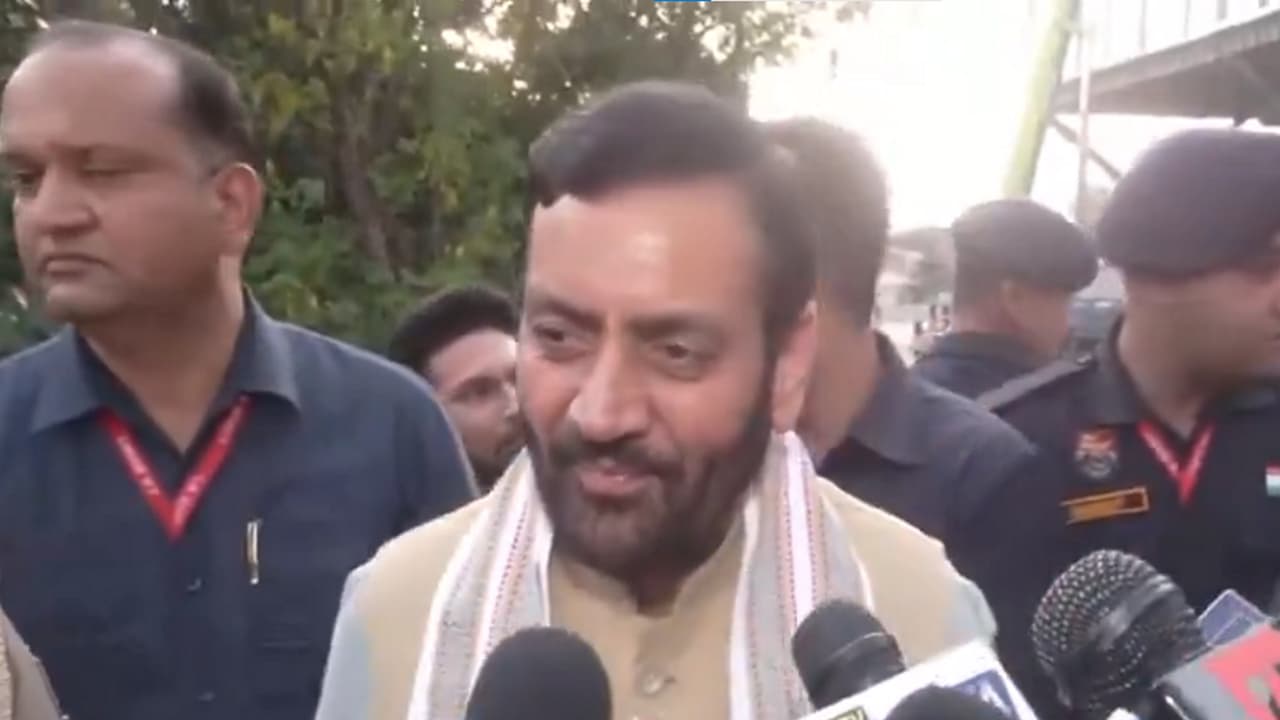 Haryana Chief Minister Nayab Singh Saini (Photo/ANI) Haryana Chief Minister Nayab Singh Saini (Photo/ANI)