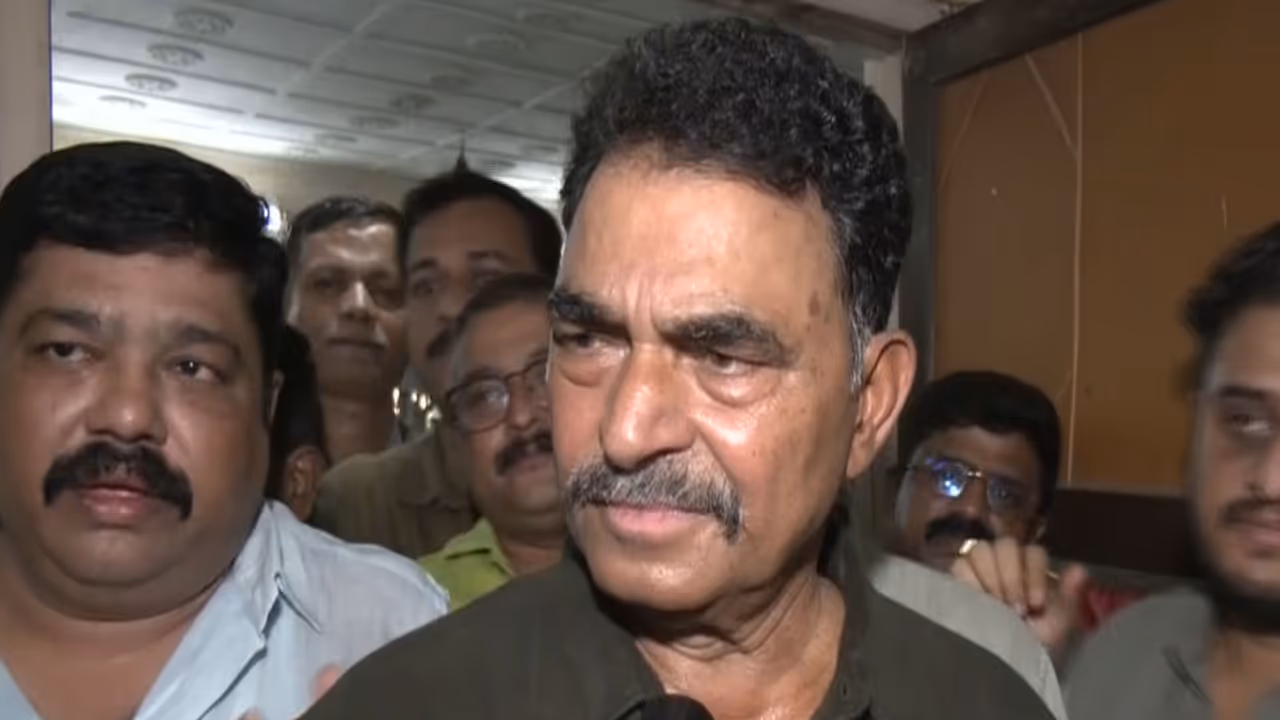 Sayaji Shinde (Photo/ANI) Sayaji Shinde (Photo/ANI)