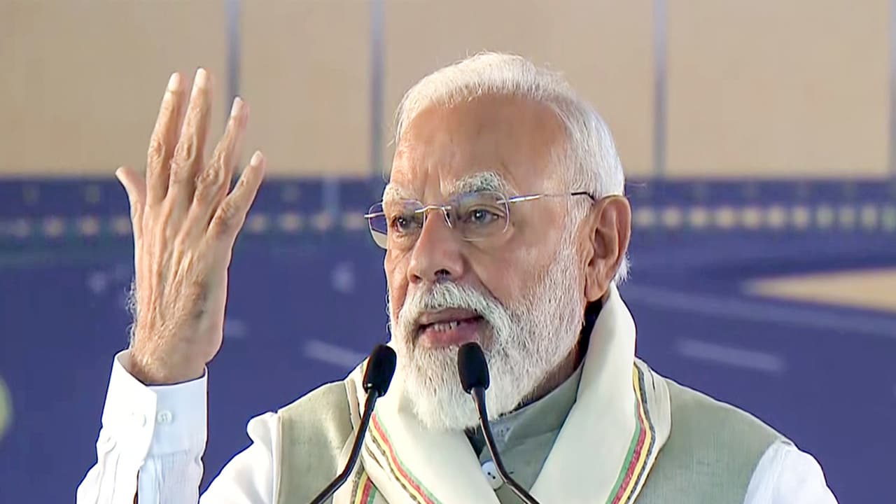 Prime Minister Narendra Modi (File Photo/ANI) Prime Minister Narendra Modi (File Photo/ANI)