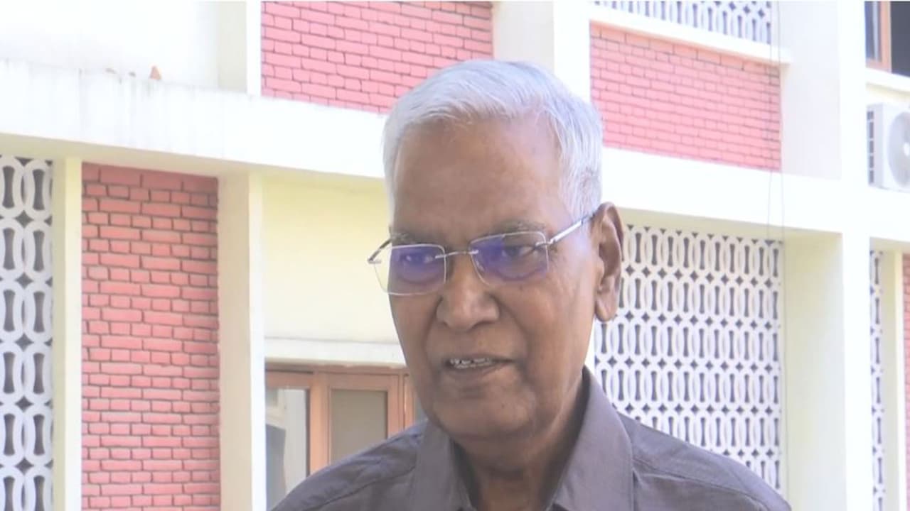 CPI General Secretary D Raja (Photo/ANI) CPI General Secretary D Raja (Photo/ANI)