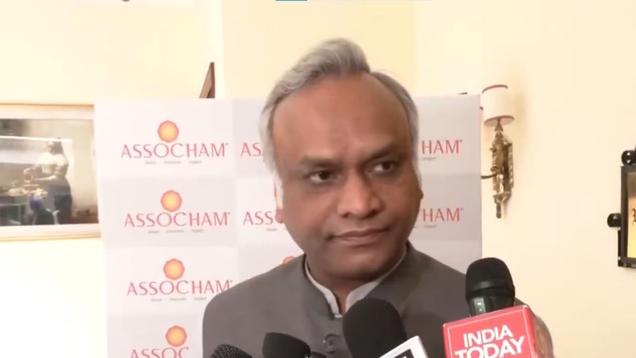 Karnataka Minister Priyank Kharge (Photo/ANI) Karnataka Minister Priyank Kharge (Photo/ANI)