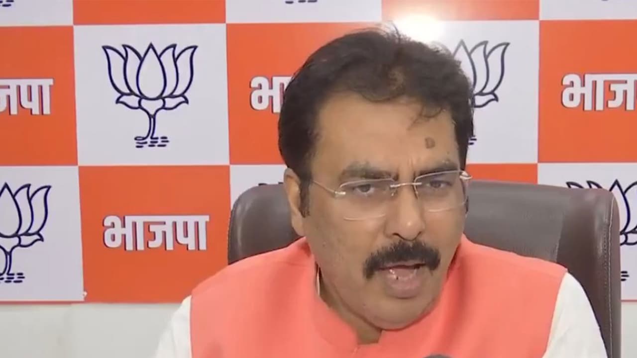 Bihar Bharatiya Janata Party (BJP) President Sanjay Sarogi (Photo/ANI) Bihar Bharatiya Janata Party (BJP) President Sanjay Sarogi (Photo/ANI)