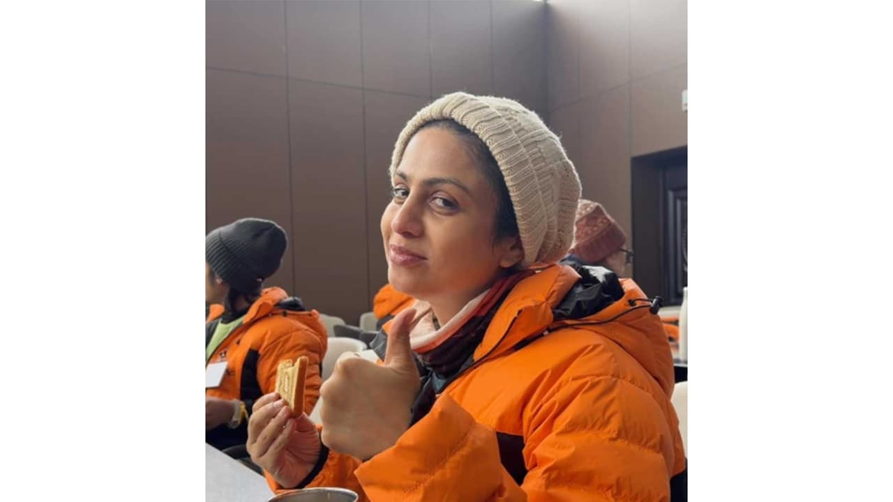 Actor Manasi Parekh (Photo/instagram/@manasi_parekh) Actor Manasi Parekh (Photo/instagram/@manasi_parekh)
