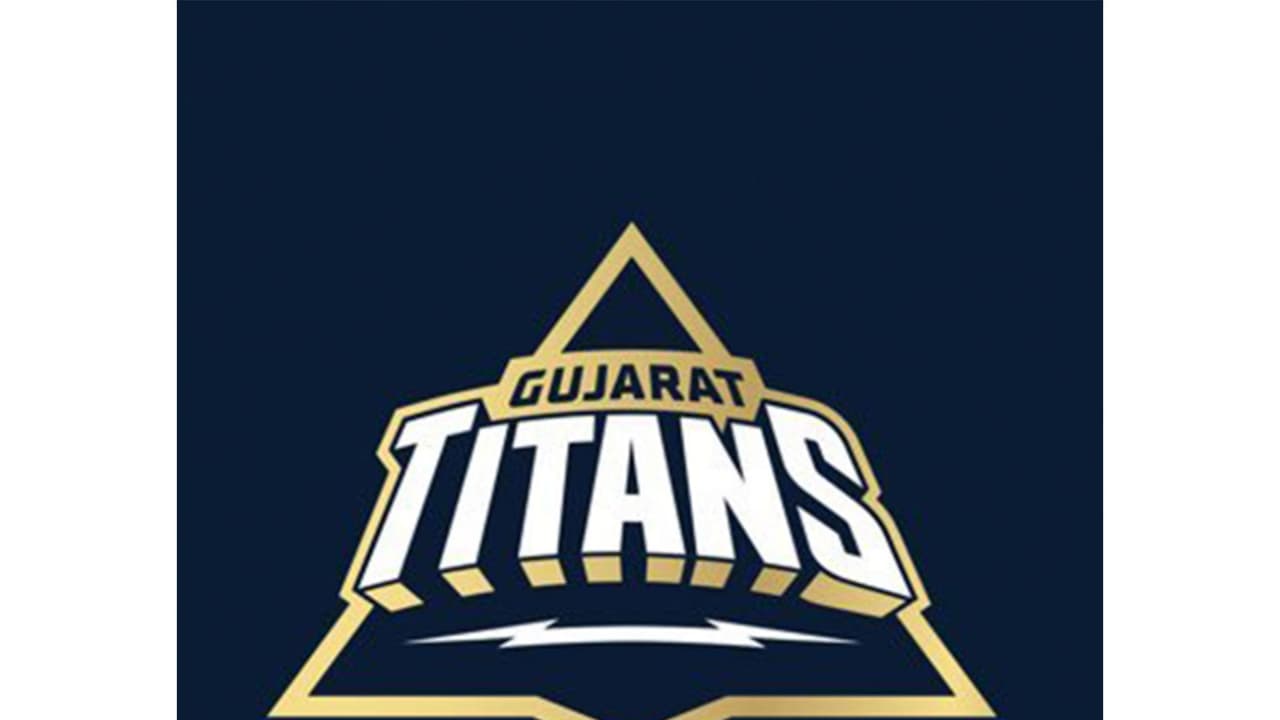 Gujarat Titans logo (Photo X/@gujarat_titans) Gujarat Titans logo (Photo X/@gujarat_titans)