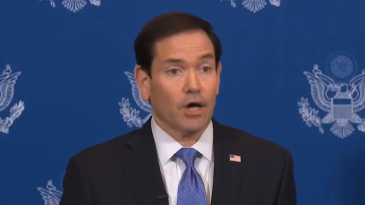 US Secretary of State Marco Rubio (Photo/X@StateDept) US Secretary of State Marco Rubio (Photo/X@StateDept)