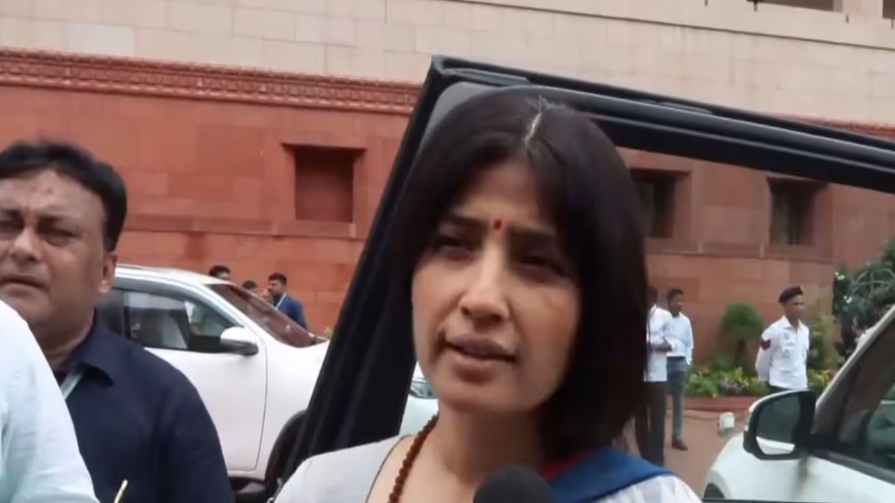 Samajwadi Party MP Dimple Yadav (Photo/ANI) Samajwadi Party MP Dimple Yadav (Photo/ANI)