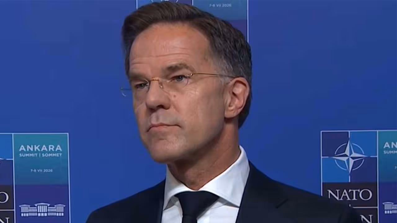 NATO Secretary General Mark Rutte (Photo/Youtube@NATO News) NATO Secretary General Mark Rutte (Photo/Youtube@NATO News)