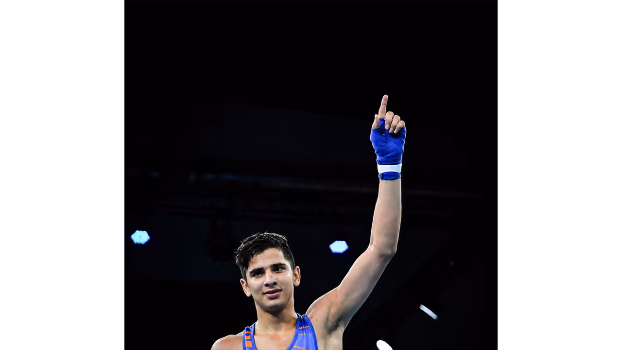 Sachin Siwach. (Photo: IIS) Sachin Siwach. (Photo: IIS)