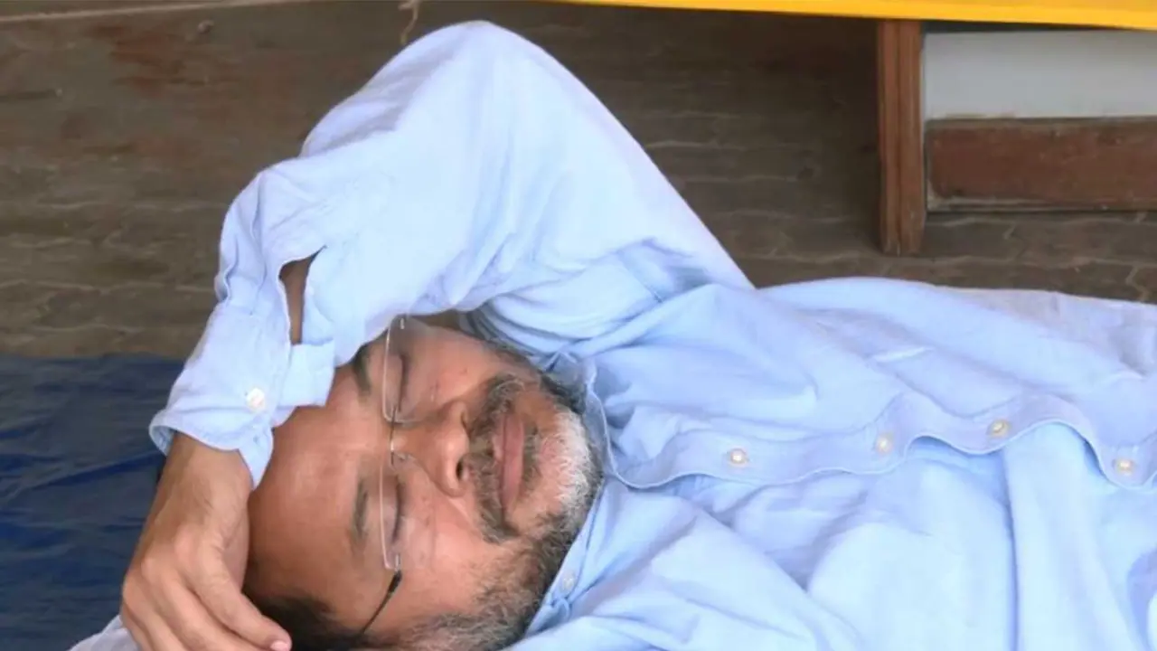 Raijor Dal MLA Akhil Gogoi (Photo/ANI) Raijor Dal MLA Akhil Gogoi (Photo/ANI)
