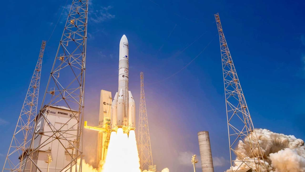 Amazon Leo expands satellite constellation with Atlas V launch (Photo/Amazon) Amazon Leo expands satellite constellation with Atlas V launch (Photo/Amazon)
