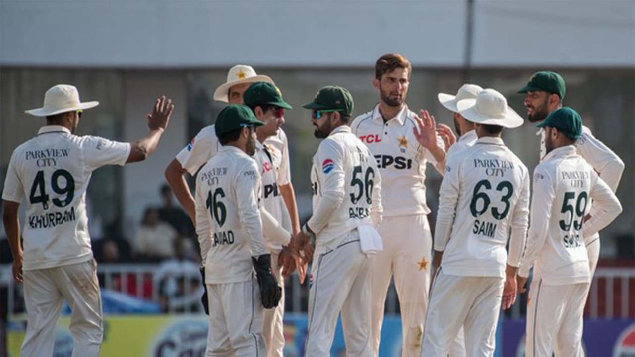 Pakistan Test side (File Photo/@TheRealPCB) Pakistan Test side (File Photo/@TheRealPCB)