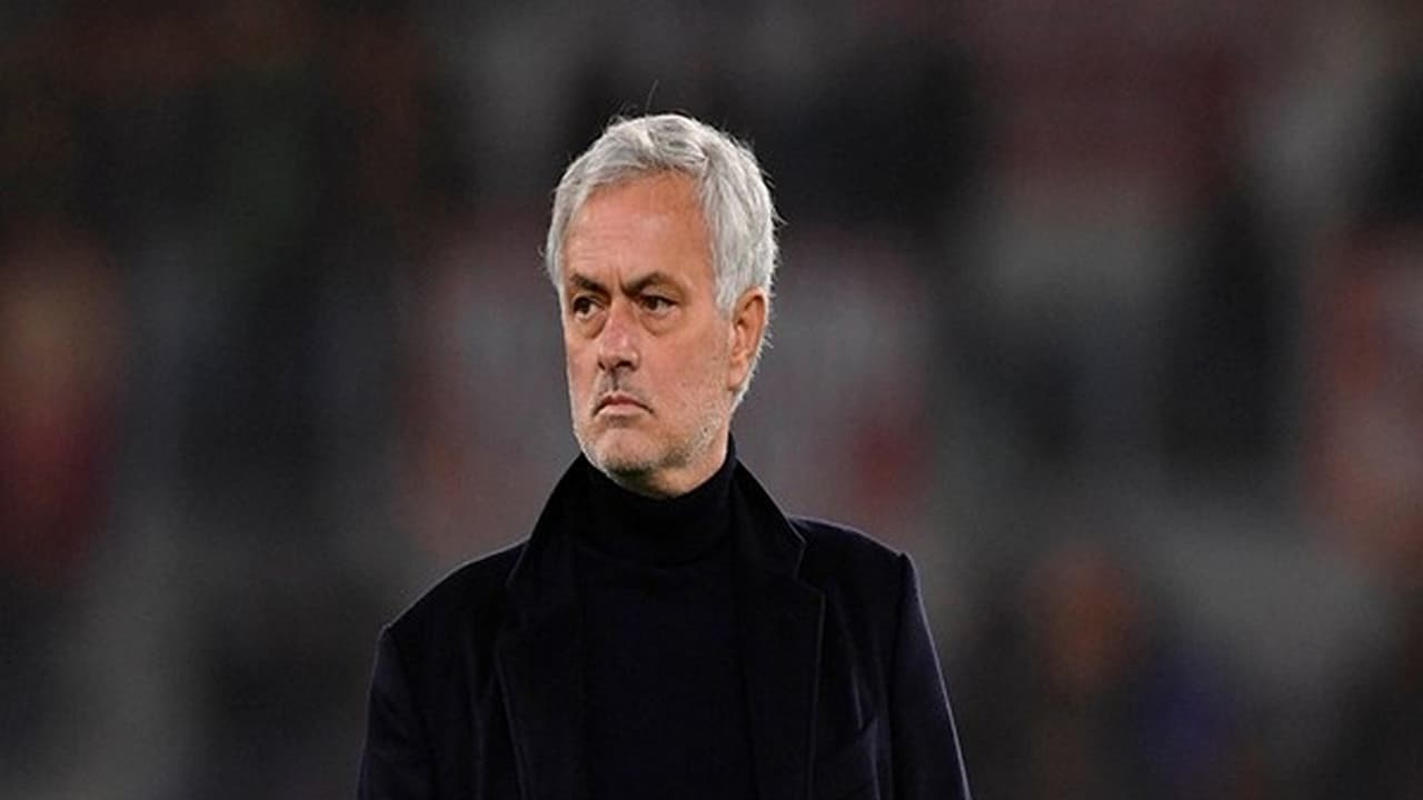 Jose Mourinho. (Photo: AS Roma) Jose Mourinho. (Photo: AS Roma)