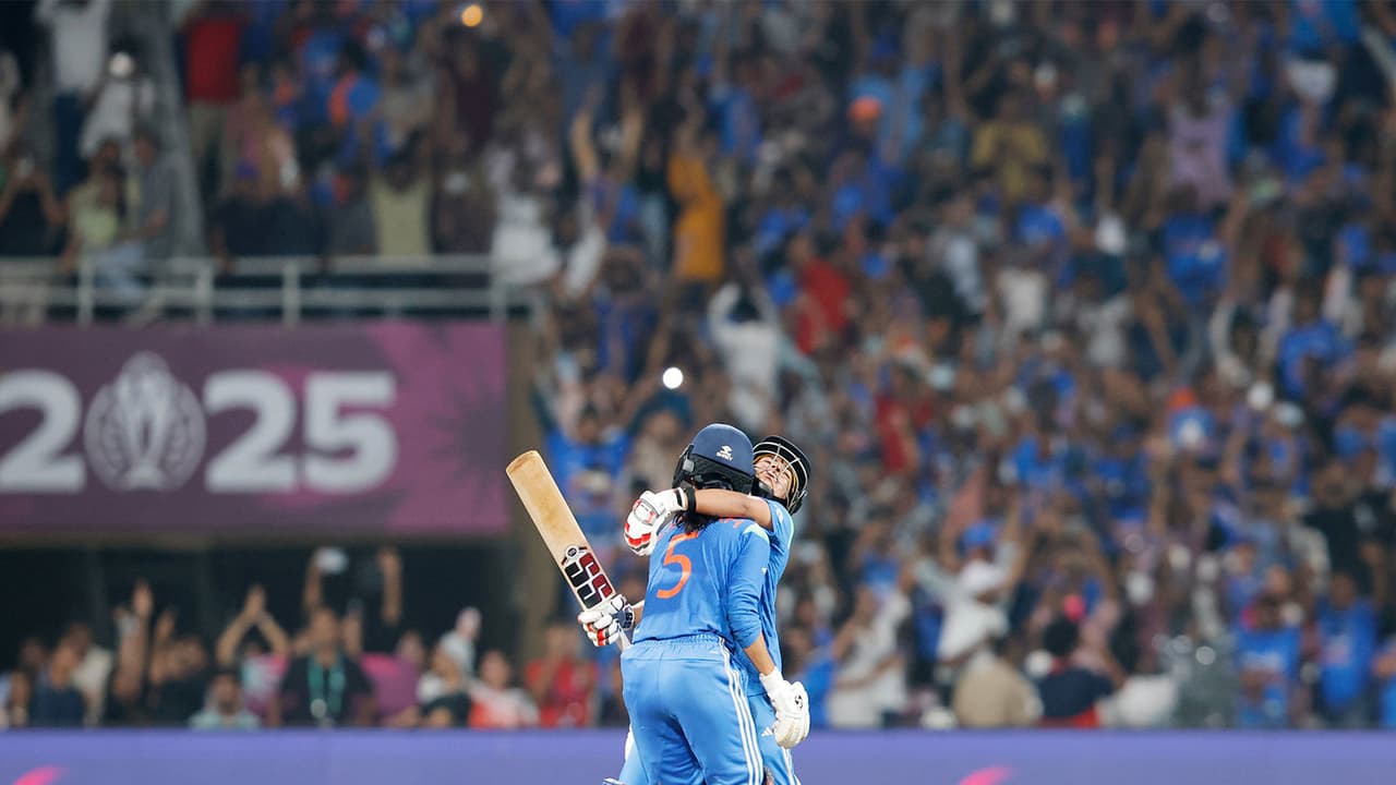 Jemimah Rodrigues. (Photo:@BCCIWomen/X)