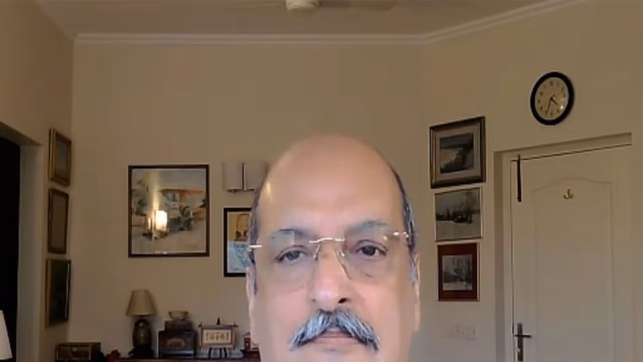 Former Indian Ambassador to Russia Ajai Malhotra (Photo/ANI) Former Indian Ambassador to Russia Ajai Malhotra (Photo/ANI)