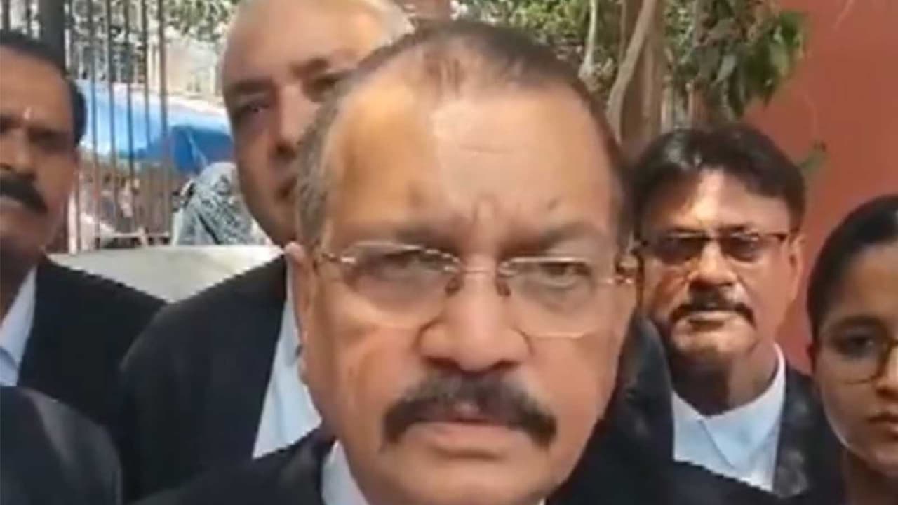 Advocate Arvind Kumar Mavvar (Photo/ANI) Advocate Arvind Kumar Mavvar (Photo/ANI)
