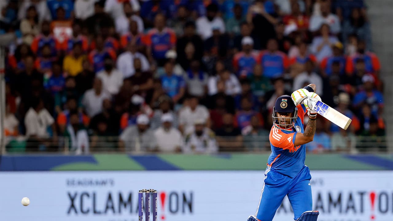 Suryakumar Yadav (Photo: ANI) Suryakumar Yadav (Photo: ANI)