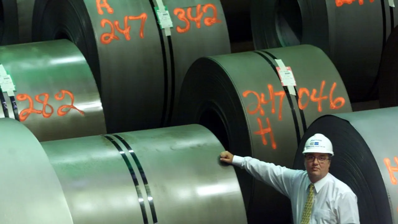 Cleveland Cliffs Stock Soars On Trump’s Steel Tariff Promise: Retail Anticipates Bigger Gains Cleveland Cliffs Stock Soars On Trump’s Steel Tariff Promise: Retail Anticipates Bigger Gains