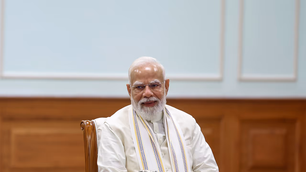 Prime Minister Narendra Modi (File Photo/ANI) Prime Minister Narendra Modi (File Photo/ANI)