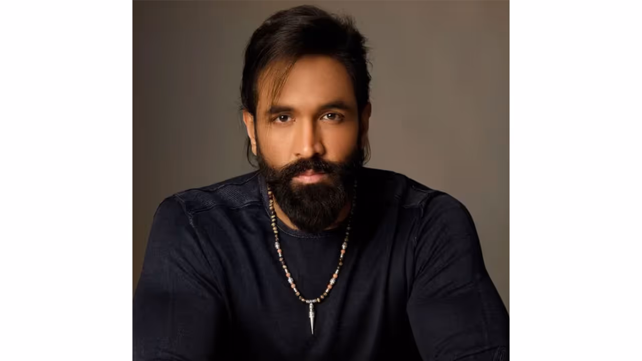 Vishnu Manchu (Photo/instagram/@vishnumanchu) Vishnu Manchu (Photo/instagram/@vishnumanchu)