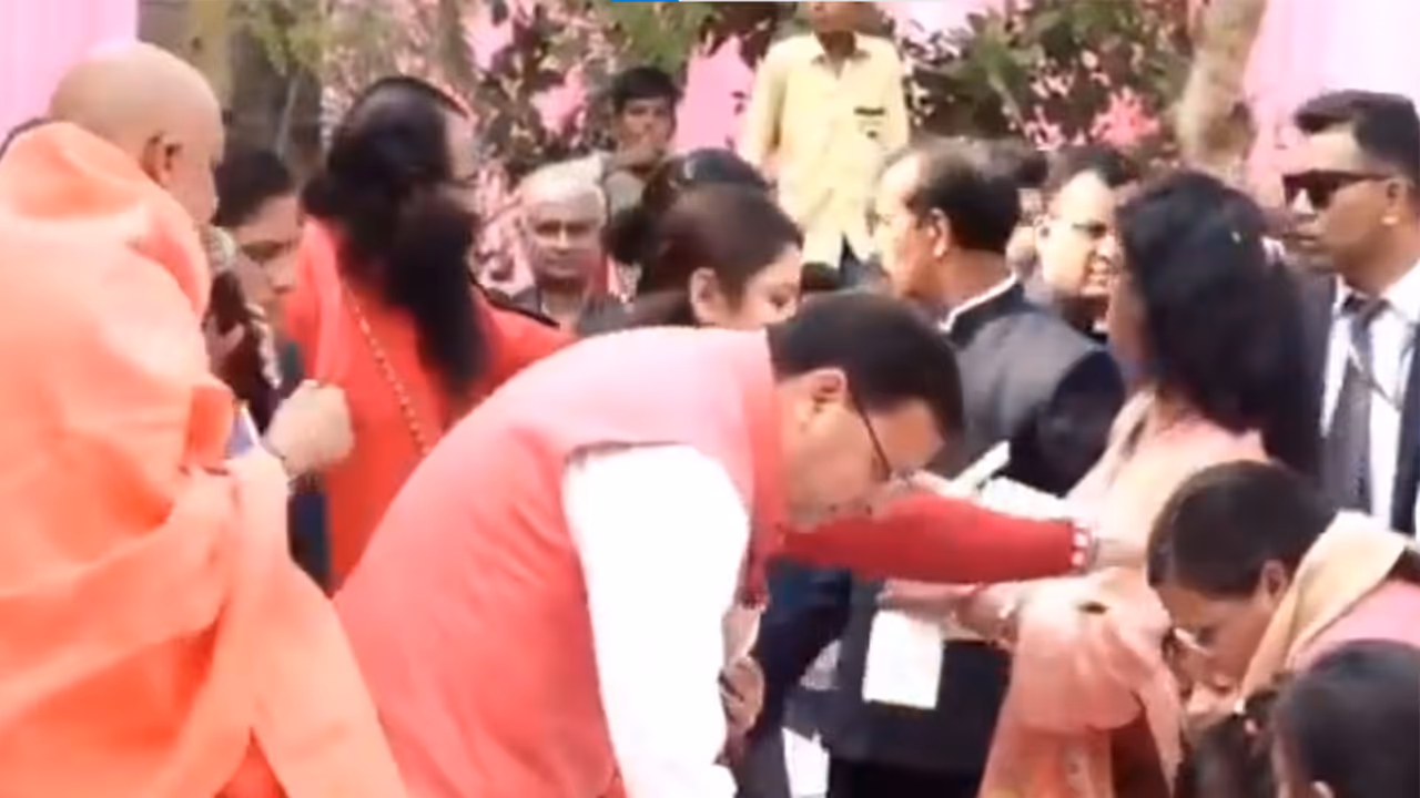 Uttarakhand Chief Minister Pushkar Singh Dhami (Photo/X/.@pushkardhami) Uttarakhand Chief Minister Pushkar Singh Dhami (Photo/X/.@pushkardhami)