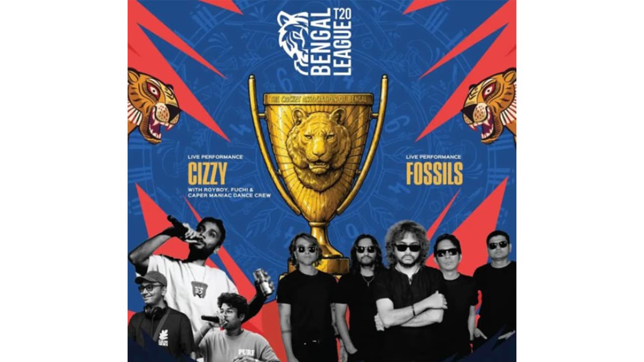 Cricket will meet entertainment at Bengal T20 final (Photo: Bengal T20 League) Cricket will meet entertainment at Bengal T20 final (Photo: Bengal T20 League)