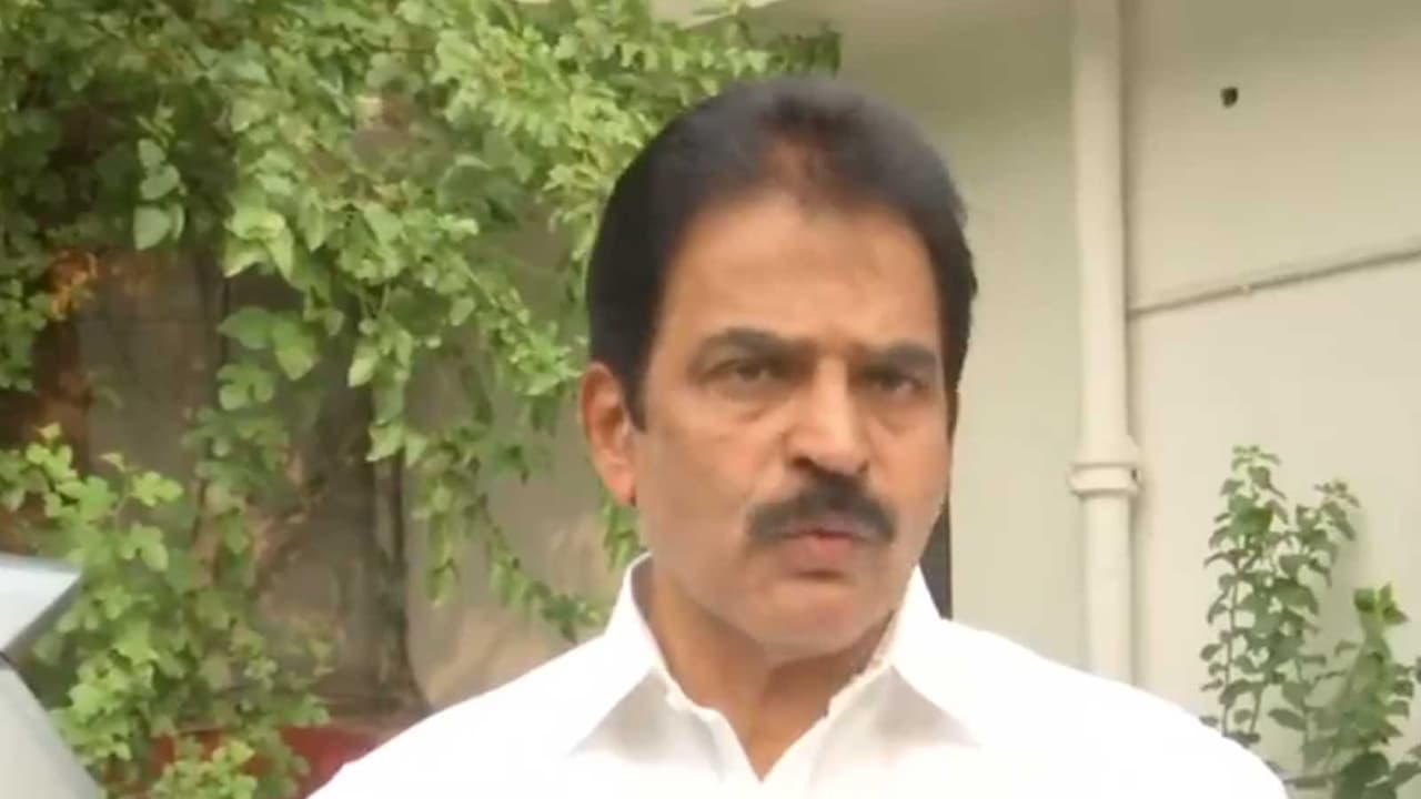 Congress General Secretary (Organisation) KC Venugopal (Photo/ANI) Congress General Secretary (Organisation) KC Venugopal (Photo/ANI)