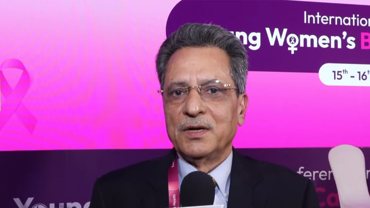 Padma Shri awardee Dr Ashok Kumar Vaid, Chairman, Oncology, Medanta Medicity (Photo/ANI)