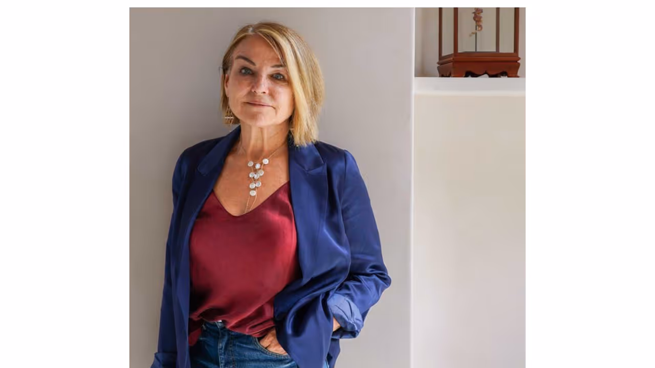 Esther Perel (Photo/Instagram@estherperelofficial) Esther Perel (Photo/Instagram@estherperelofficial)